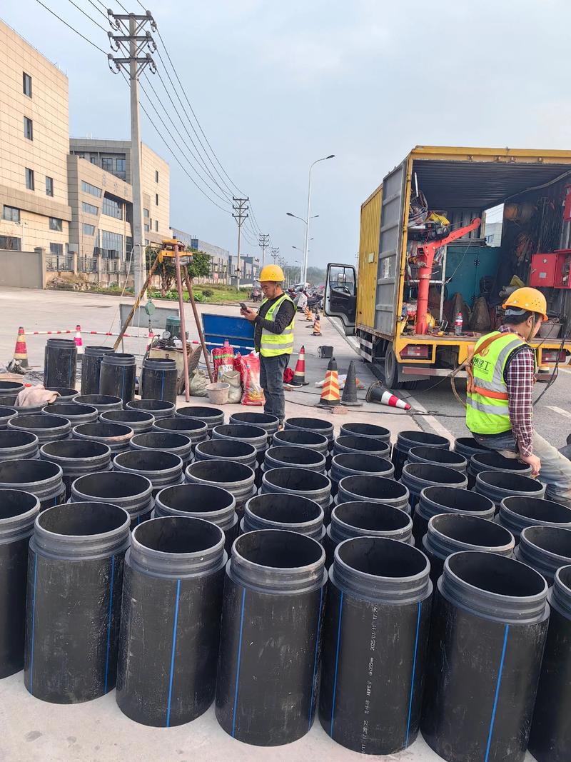 中宁管道短管置换