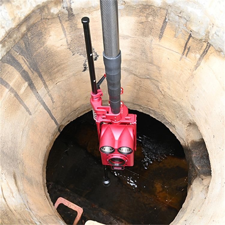 中宁管道潜望镜检测（QV检测）